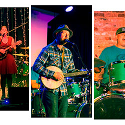 Benny Sidelinger with Band